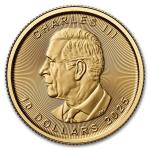 2025 Canada 1/4 oz Gold Maple Leaf Coin