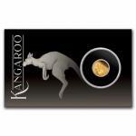 2024 Australia 1/2 Gram Gold Kangaroo Coin