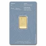 5g Gold Bar - Royal Mint Britannia Edition