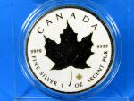 2025 Canada Maple Leaf Diamond Dust Gold Coin