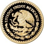2024 Mexico Gold Libertad 1/4 oz Coin