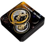 2024 Mexico Libertad Sun & Moon Silver Coin