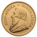 2024 South Africa Gold Krugerrand 1/2 oz Minted