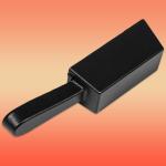 25 Oz Gold Bar Loaf Cast Iron Ingot Mold