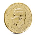 2026 1/4 oz British Britannia Gold Coin