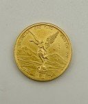 2019 Mexico 1/4 oz Gold Libertad Coin
