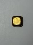 Harrington Vintage 1 oz Gold Poured Bar 9999