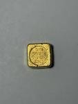 Harrington Vintage 1 oz Gold Poured Bar 9999