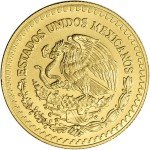 Mexico Gold Libertad 1/2 oz Coin - Random Date