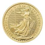 2026 U.K. King Charles III Gold Britannia Coin