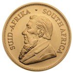2024 South Africa 1/4 oz Gold Krugerrand