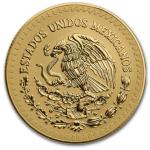 2024 1/2 oz Mexican Libertad Gold Coin