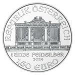 2024 Austrian Philharmonic 1 oz Silver Coin Set