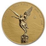 2024 Mexican 1/2 oz Gold Libertad Coin