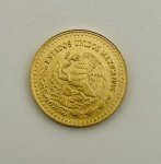 2019 Mexico 1/4 oz Gold Libertad Coin