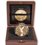 2023 Mexican Libertad 24k Gold Finish Coin