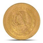 1981 1/2 oz Mexican Gold Libertad Coin