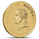 2026 1 oz Australian Gold Kangaroo Coin