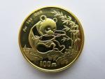 1994 1 oz China Gold Panda Coin