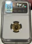 2025 Gold Britannia 1/10 oz NGC MS70 First Releases