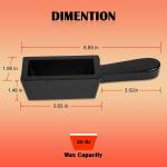 25 oz Gold Bar Loaf Ingot Mold