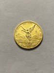 2016 Mexican Gold Libertad 1/10 oz Coin