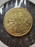 2018 Austrian Gold Philharmonic 1/10 oz Coin