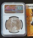 2022 Silver Krugerrand NGC MS 69 Coin