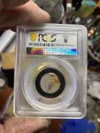 PCGS Graded California Gold Rush Coin