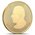 2025 1/4 oz Canadian Gold Maple Leaf Coin