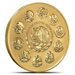 2024 1 oz Mexican Gold Libertad Coin