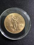 1981 Onza-Libertad 1/2 oz Gold Coin 999
