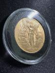 1981 Onza-Libertad 1/2 oz Gold Coin 999