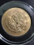 1981 Onza-Libertad 1/2 oz Gold Coin 999