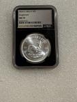 2024 Silver Krugerrand 1 oz NGC MS 70