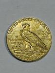 1914 Indian Head $2.50 Gold Coin - Rare Find