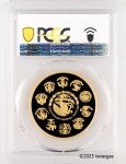 2023 Mexico Libertad 1oz Gold Coin - PR70