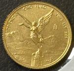 2024 1/20 Oz Gold Mexico Libertad Coin