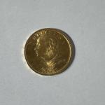1922 Swiss Helvetia 20 Franc Gold Coin