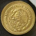 2024 1/20 Oz Gold Mexico Libertad Coin