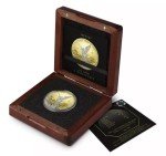 2023 Mexican Libertad 24k Gold Finish Coin