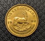 1980 South Africa Gold Krugerrand 1/10 oz Coin