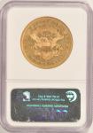 1858-S $20 Liberty Gold Double Eagle Coin