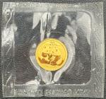 2009 Chinese 20 Yuan Gold Panda Coin