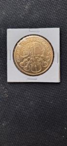 1997 Austrian Philharmonic 1oz Gold Coin
