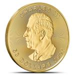 2025 Canadian Gold Maple Leaf Coin 1 oz