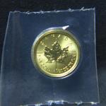 2025 1/20 oz Canadian Gold Maple Leaf Coin