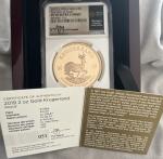 2019 South African Krugerrand 2oz Gold Coin