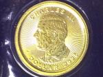 2025 1/20 oz Canadian Gold Maple Leaf Coin