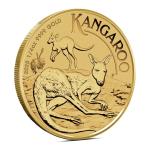 2025 1/4 oz Australian Kangaroo Gold Coin